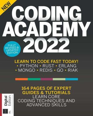 Coding Academy (9th Edition) Cover