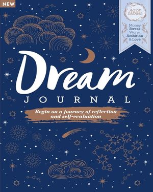 Dream Journal (2nd Edition) Cover