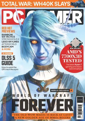 PC Gamer (UK Edition)