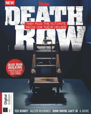 Real Crime Death Row Cover