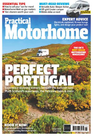 Practical Motorhome Cover