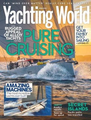 Yachting World Apr-26 Cover