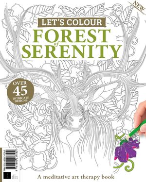 Forest of Serenity (5th Edition) Cover