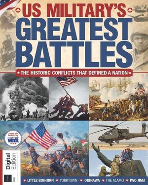 US Military's Greatest Battles (4th Edition) Cover