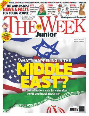 The Week Junior 07/03/2026 Cover