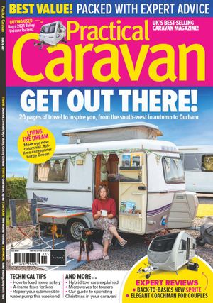 Practical Caravan Nov-25 Cover