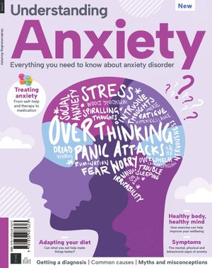 Understanding Anxiety Cover