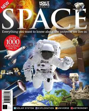 Book of Space (12th Edition) Cover