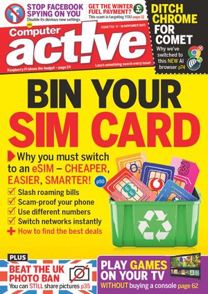 Computeractive 722 Cover