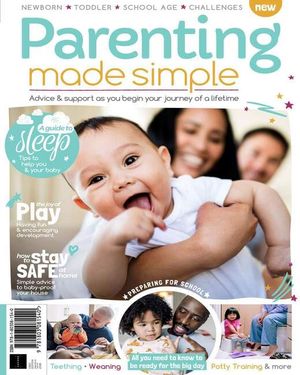 Parenting Made Simple Cover