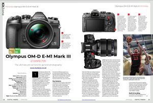 Top camera tests & reviews
