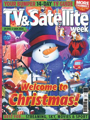 TV & Satellite Week 20-Dec-26 Cover