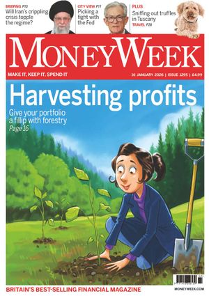 MoneyWeek Cover