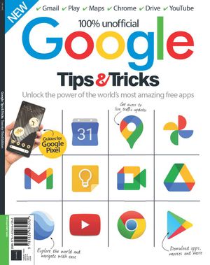 Google Tips & Tricks (23rd Edition) Cover