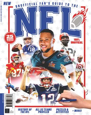 Unofficial Fan's Guide to the NFL Cover