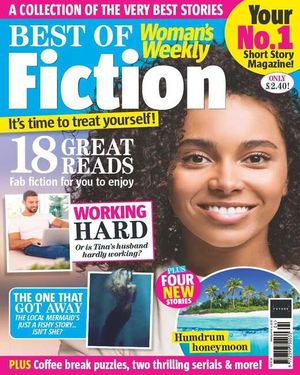 Best of Woman's Weekly Fiction Issue 28 Cover