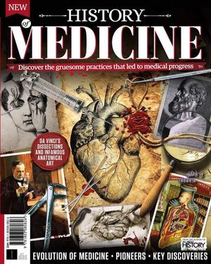 History of Medicine Cover