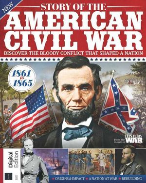 Story of the American Civil War Cover
