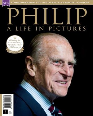 Philip: A Life in Pictures Cover