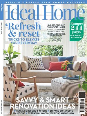Ideal Home Cover