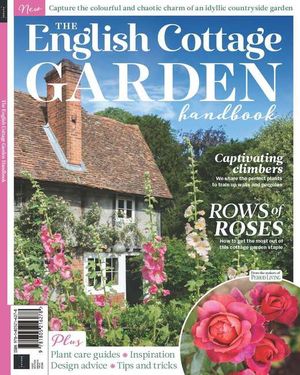 The English Cottage Garden Handbook Cover