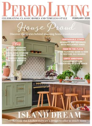 Period Living Feb-26 Cover