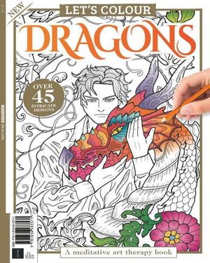 Dragons Cover