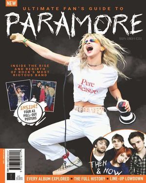 Ultimate Fan's Guide To Paramore Cover