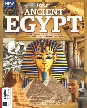 Book of Ancient Egypt (8th Edition) Cover