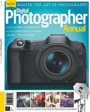 Digital Photographer Annual Volume 10 Cover
