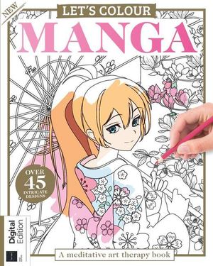 Manga Cover