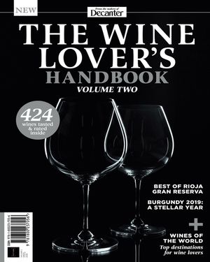 Wine Lover's Handbook: Volume Two Cover