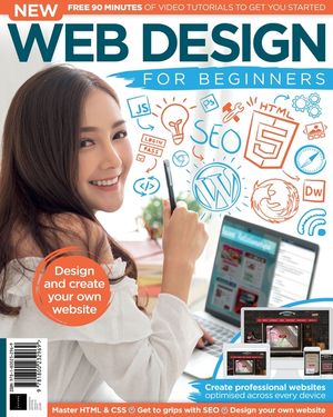 Web Design for Beginners (16th Edition) Cover