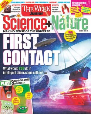 Science & Nature Cover