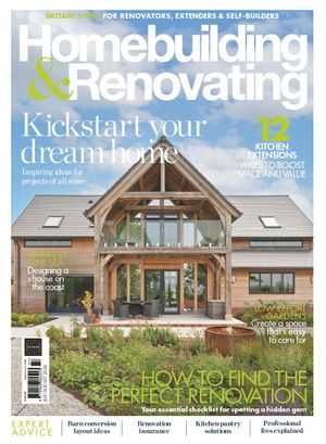 Homebuilding & Renovating Cover