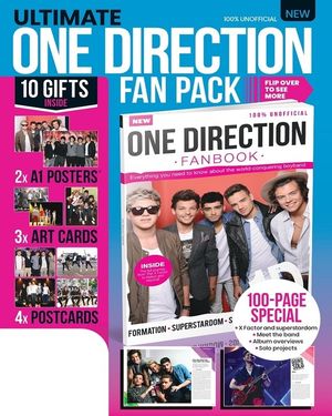 Ultimate One Direction Fan Pack Cover