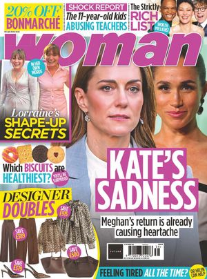 Woman Cover