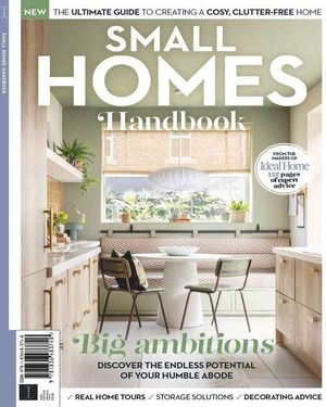 The Small Homes Handbook Cover