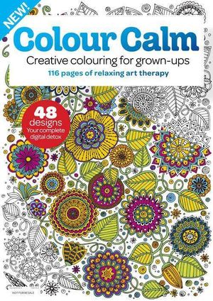 Magazines Direct | Colour Calm