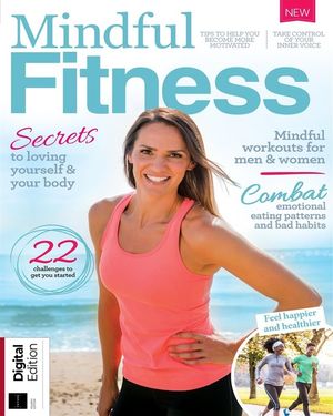 Mindful Fitness (4th Edition) Cover