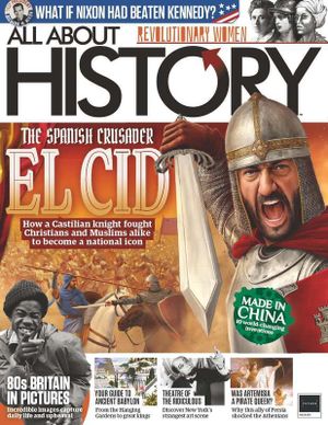 All About History All About History 153 Cover