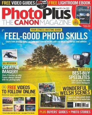PhotoPlus 211 Cover