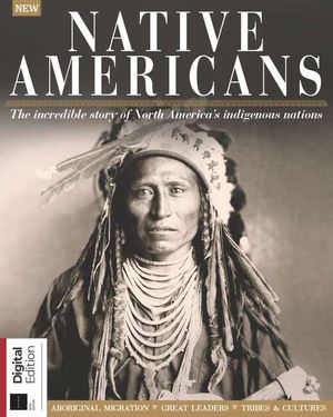 Native Americans (3rd Edition) Cover