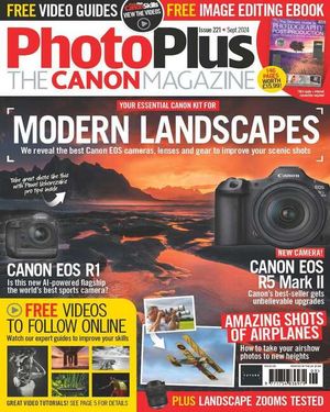 PhotoPlus 221 Premium Cover