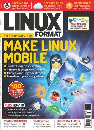 Linux Format May-25 Cover
