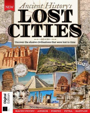 Lost Cities Cover