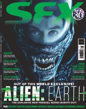 SFX Cover