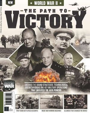World War II: The Path to Victory Cover