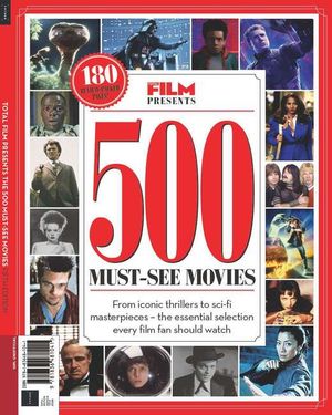 500 Must See Movies (5th Edition) Cover