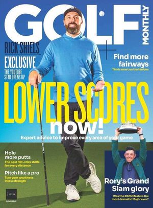 Golf Monthly June Issue 315 Cover